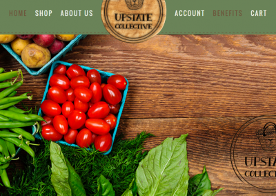 Upstate Collective – Bringing Local Farms to your Doorstep